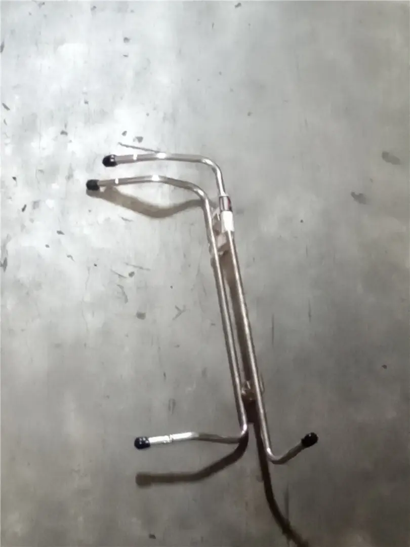 NEW FUEL PIPE image 1
