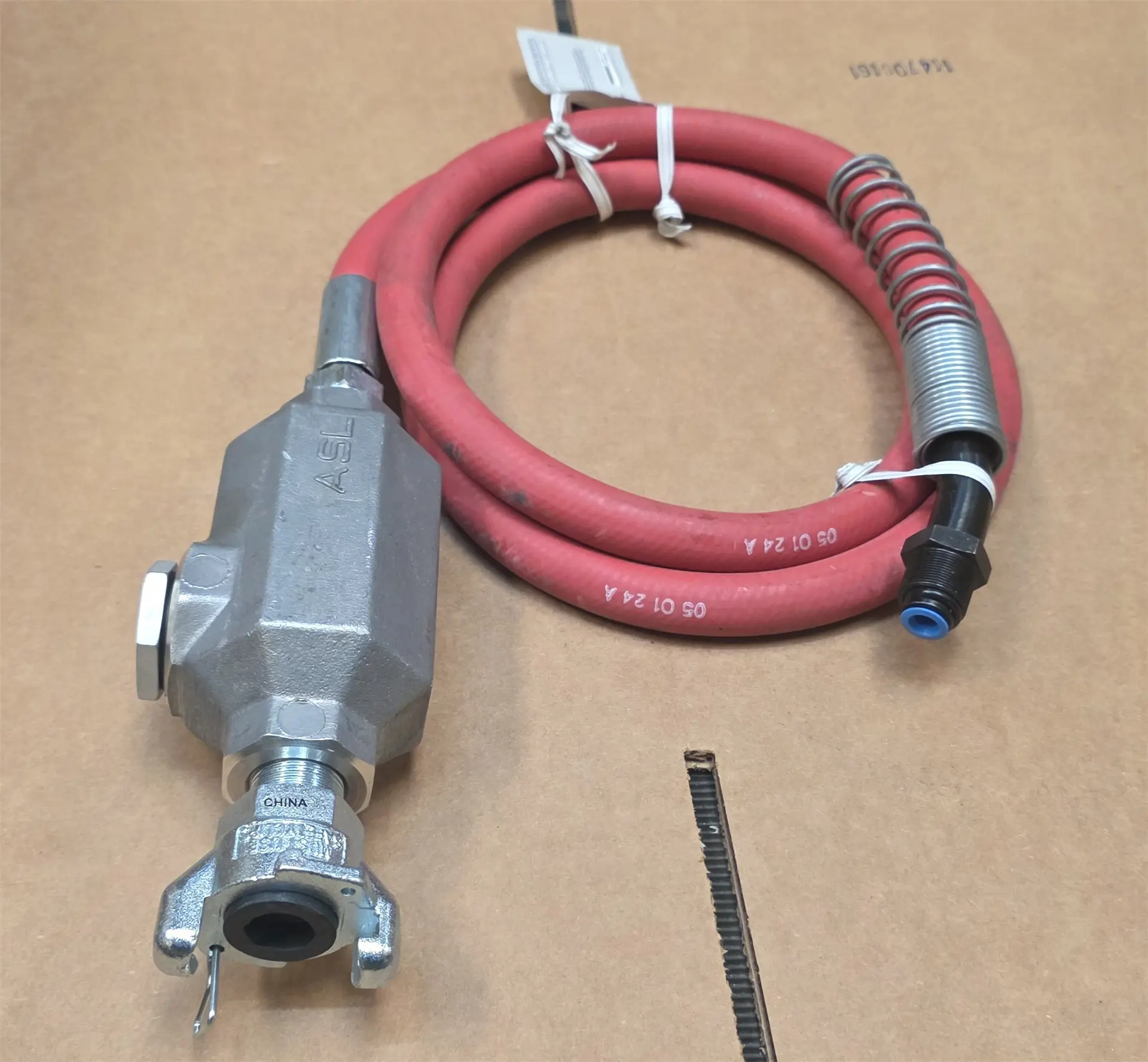 NEW HOSE image 1
