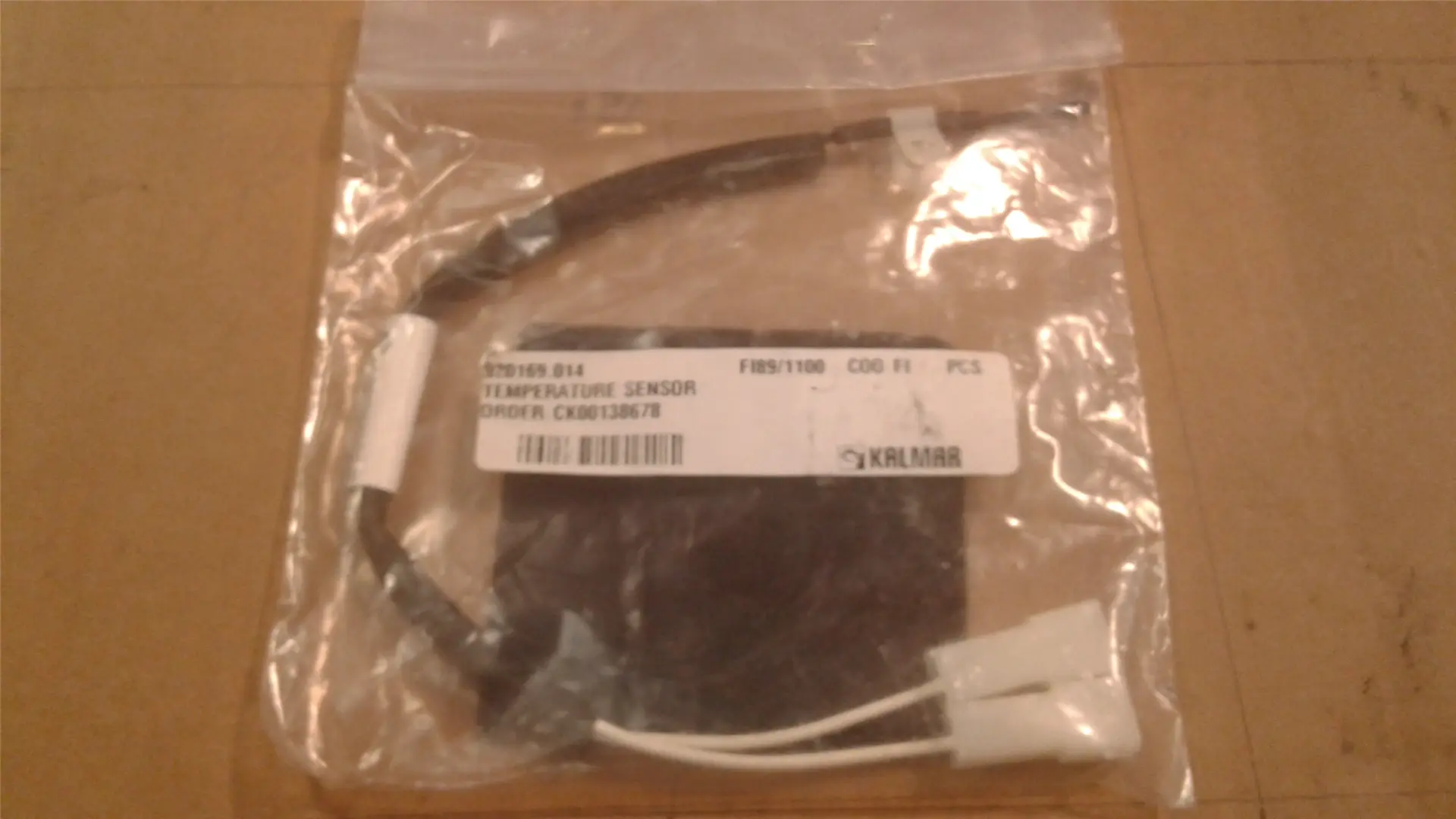 NEW TEMP SENSOR image 1