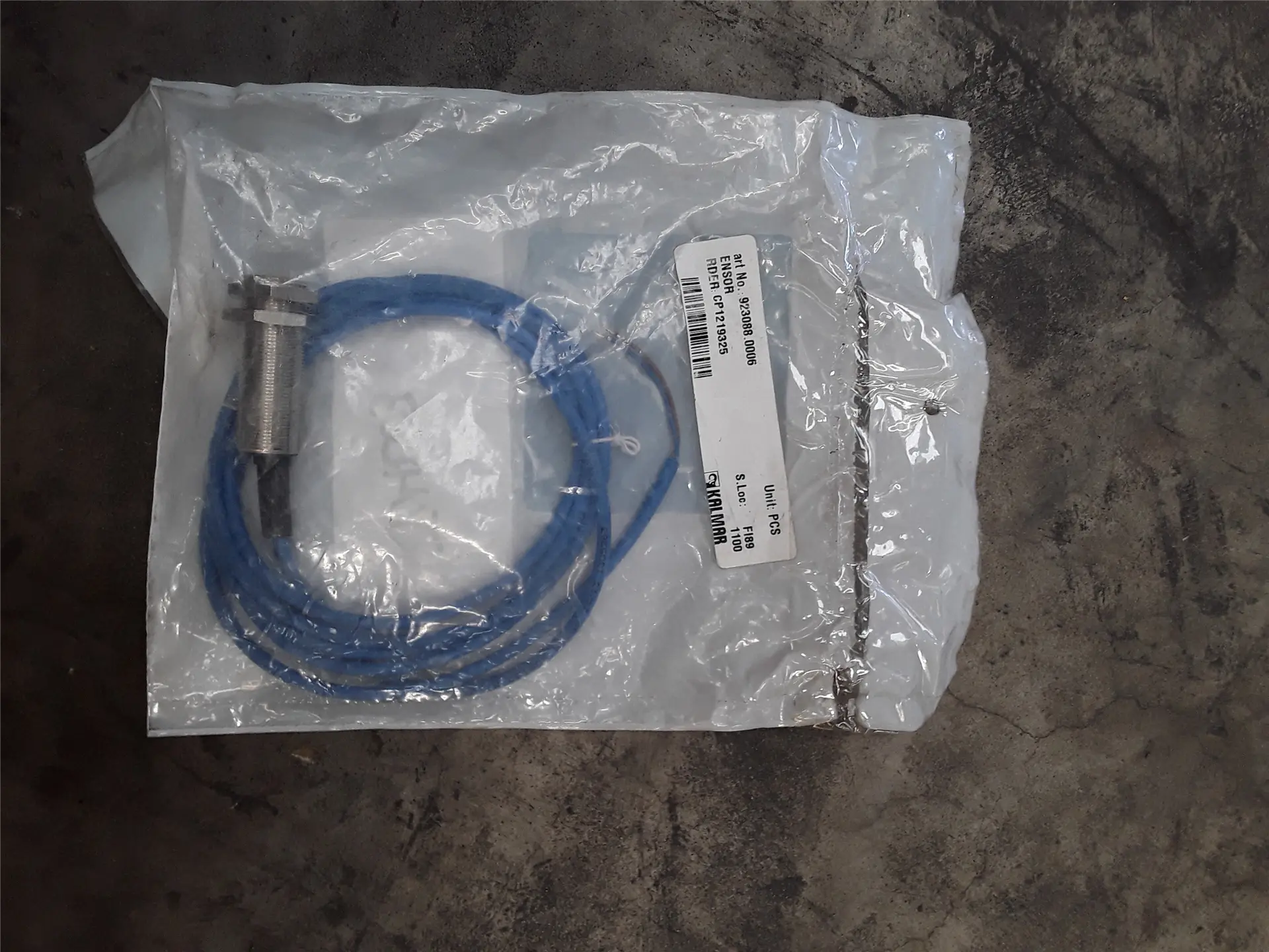 NEW SENSOR, INDUCT image 1