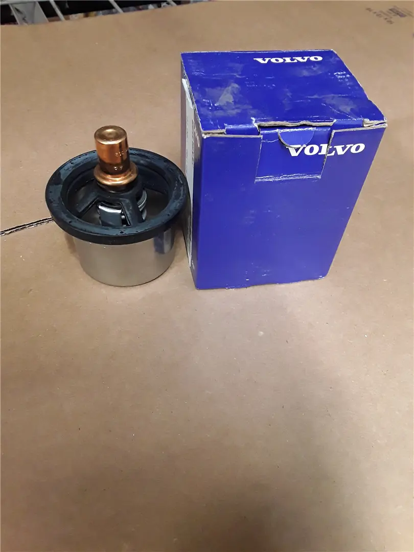 NEW THERMOSTAT image 1