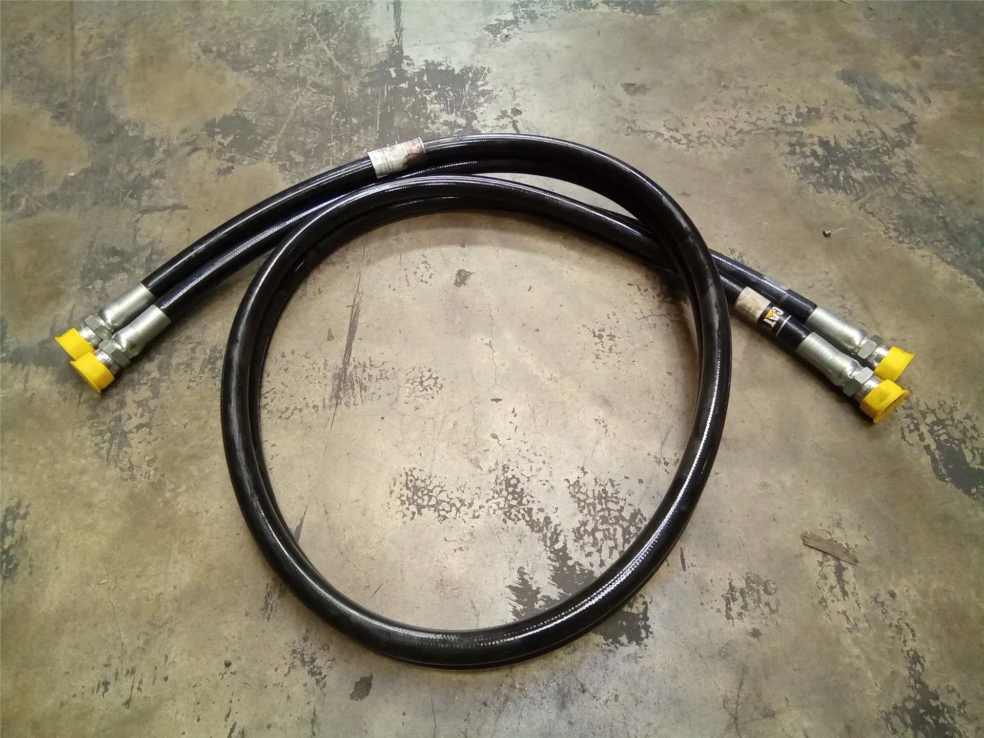 NEW TWIN HOSE image 1