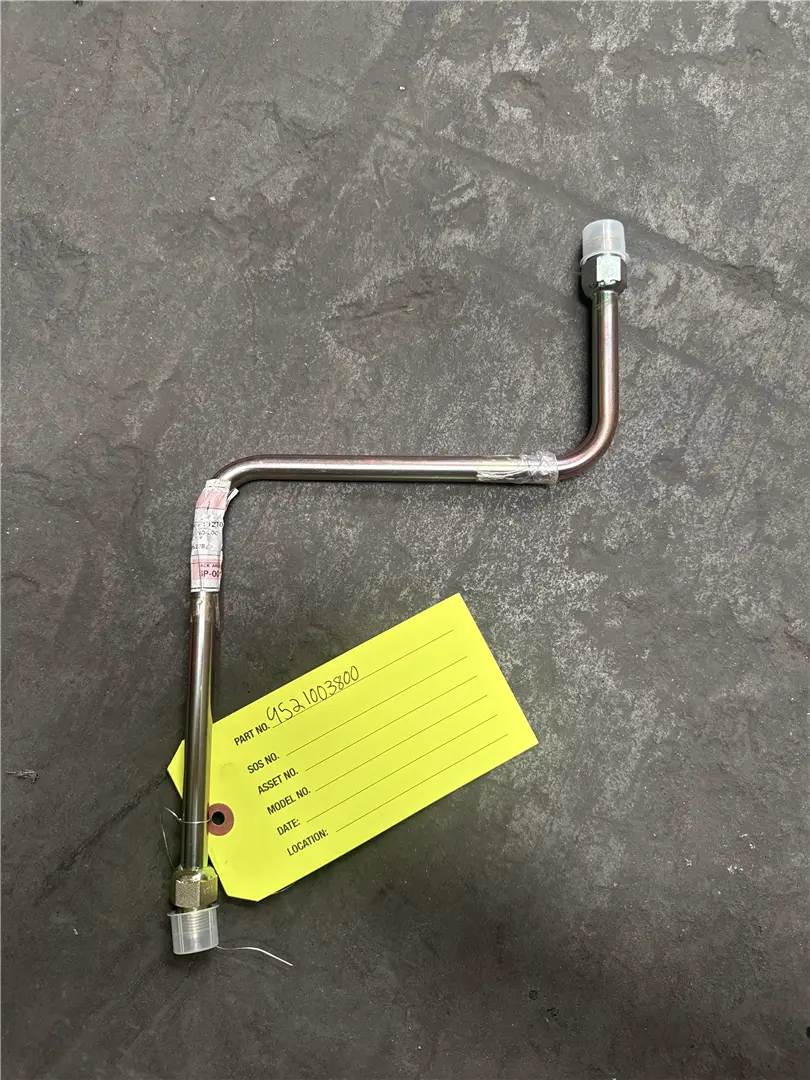 NEW OIL PIPE image 1