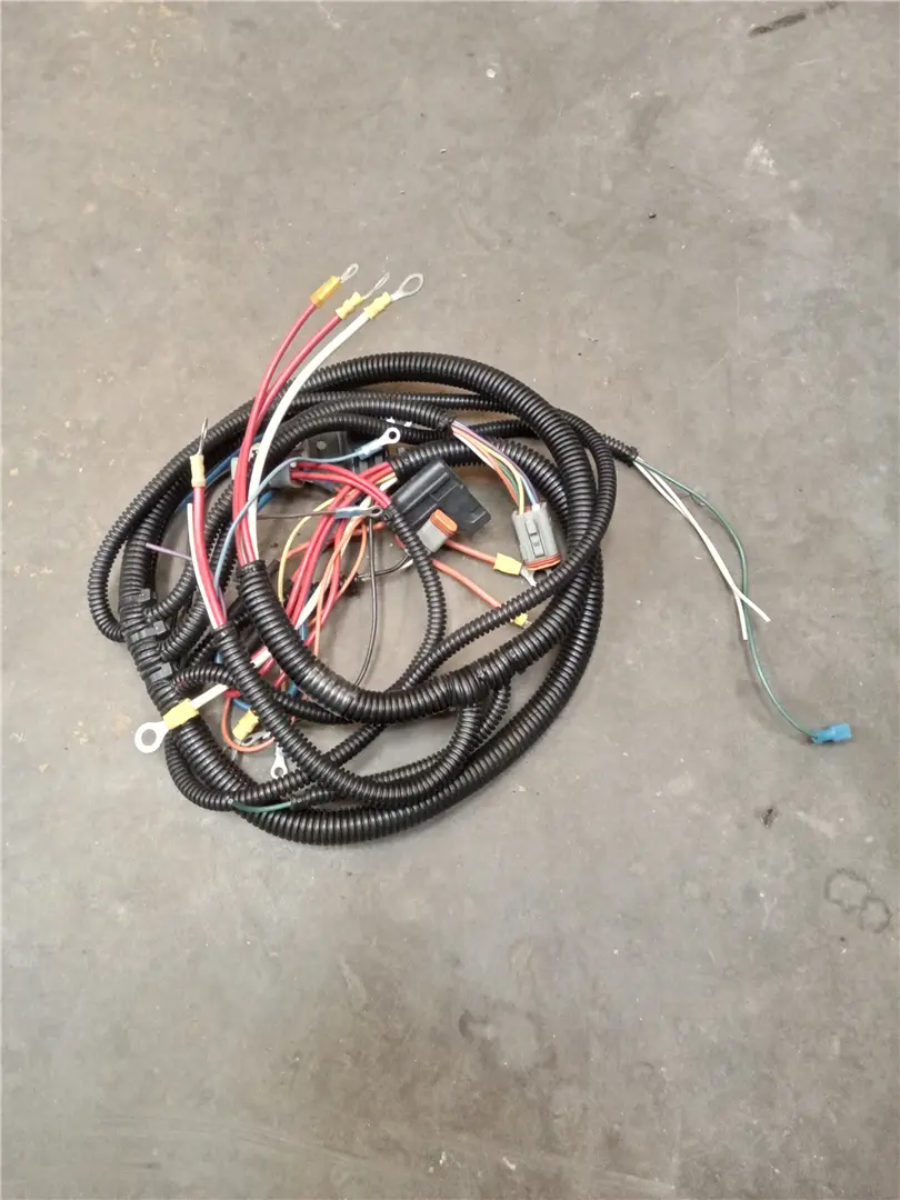 NEW HARNESS ENG image 1