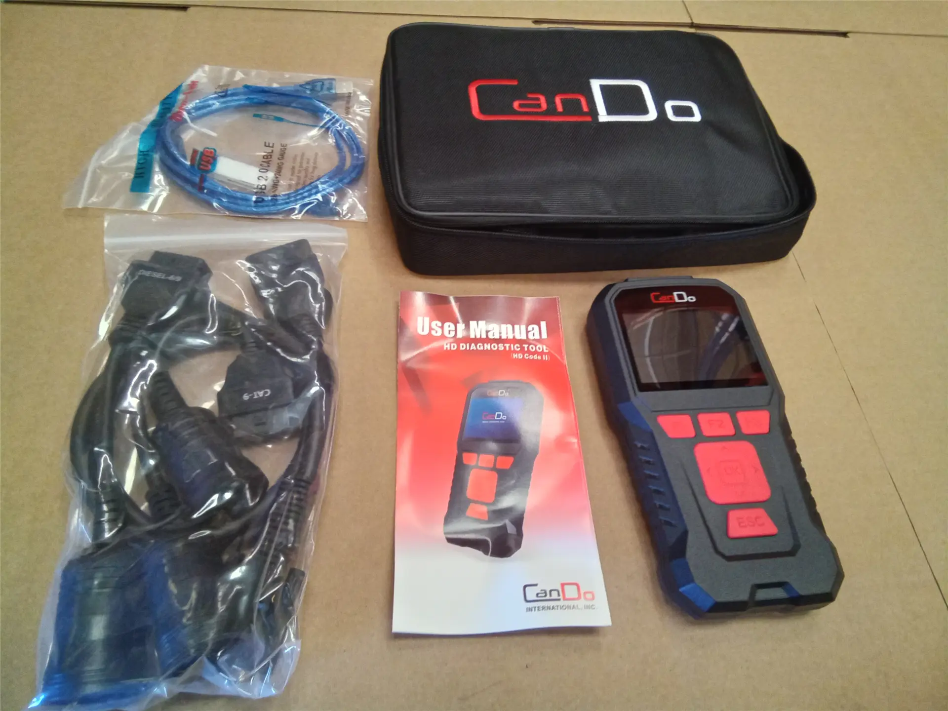 NEW HD CODE II image 1