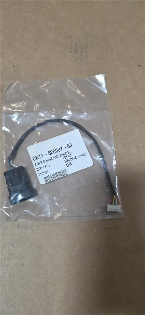NEW STEER SENSOR image 1