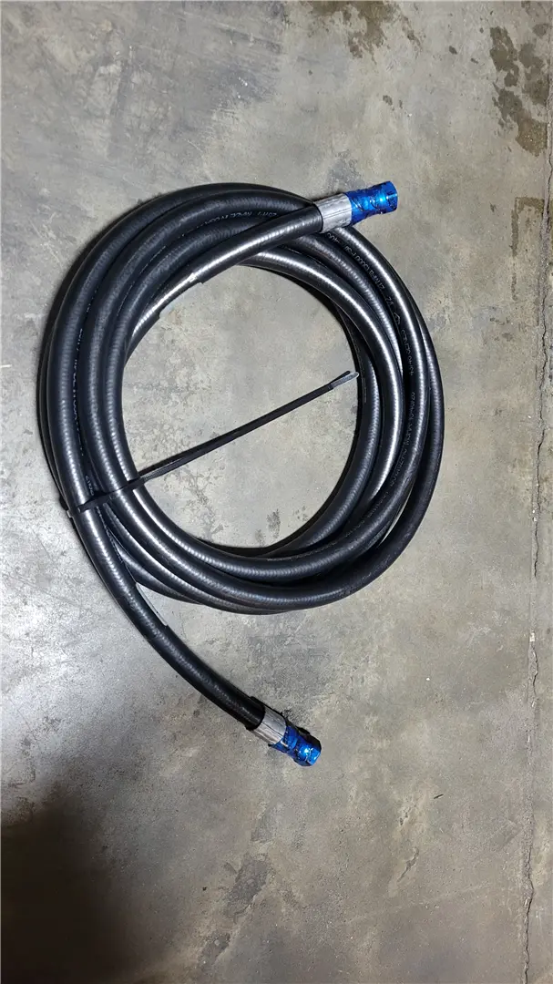 NEW HOSE ASSY image 1