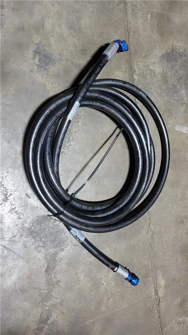 NEW HOSE ASSY image 1