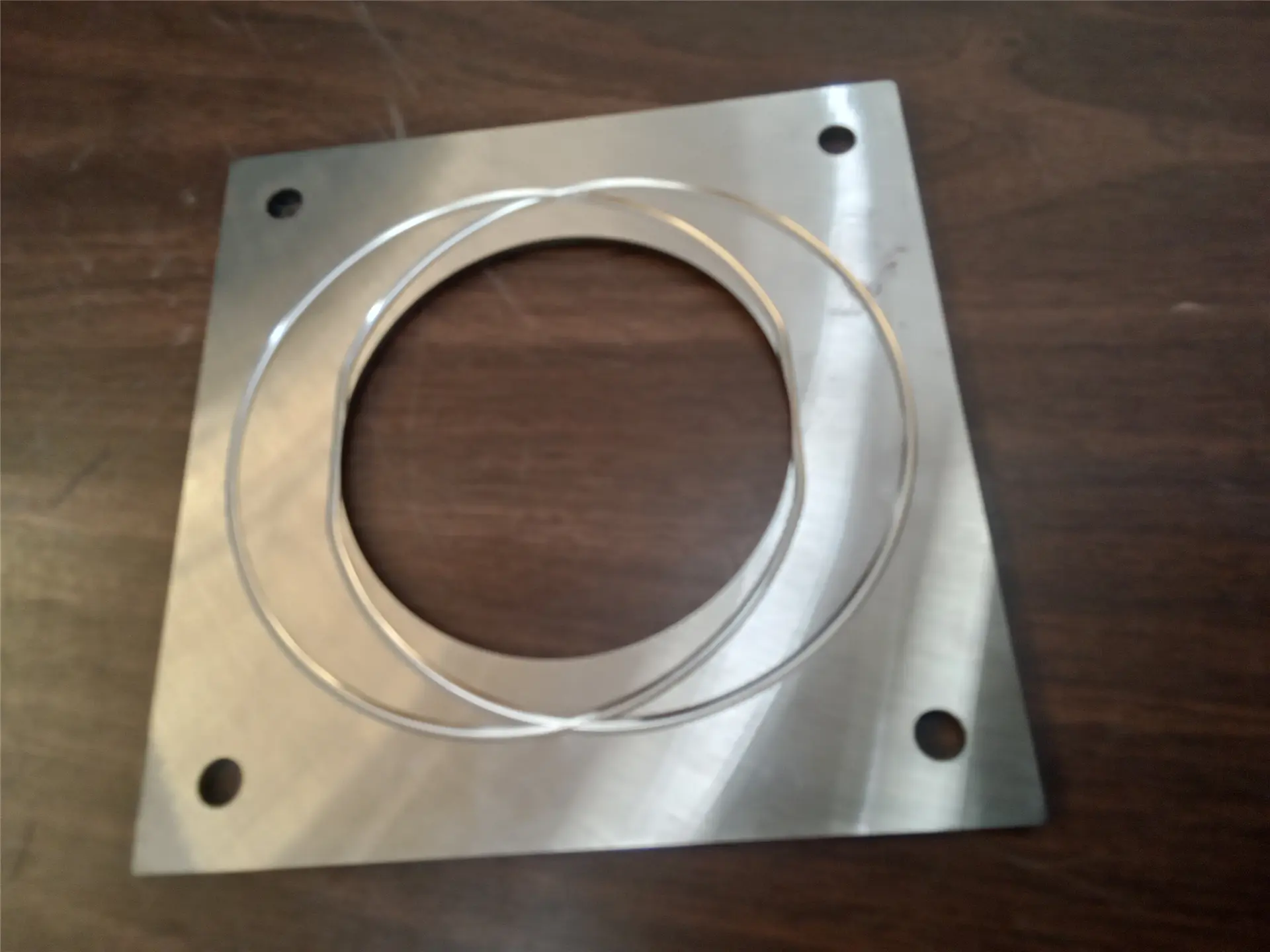 NEW WEAR WASHER image 1