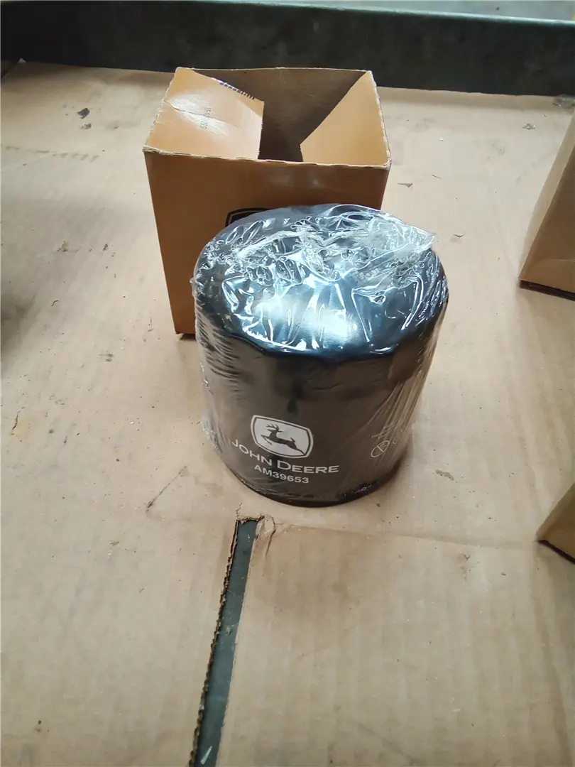 NEW OIL FILTER image 1