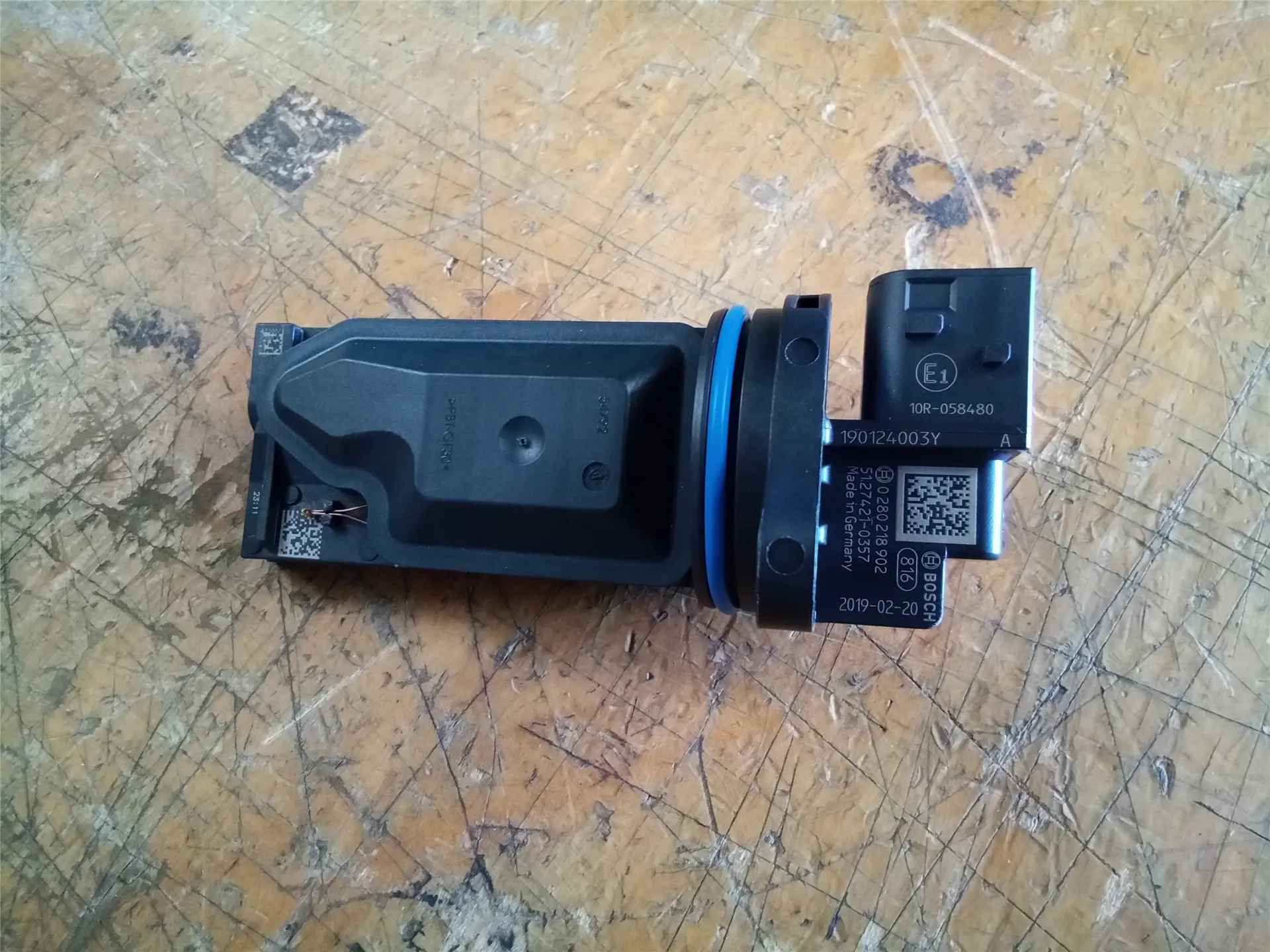 NEW SENSOR image 1