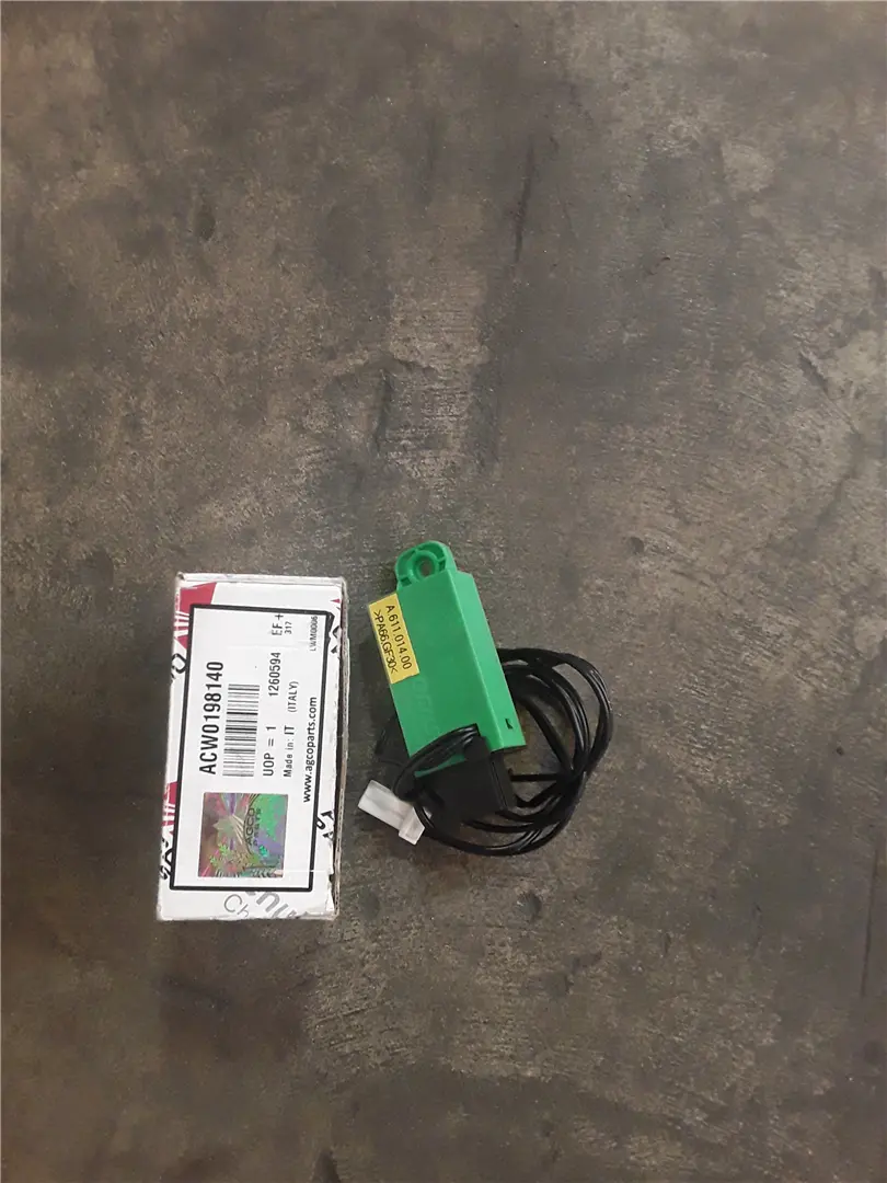 NEW THERMOSTAT image 1