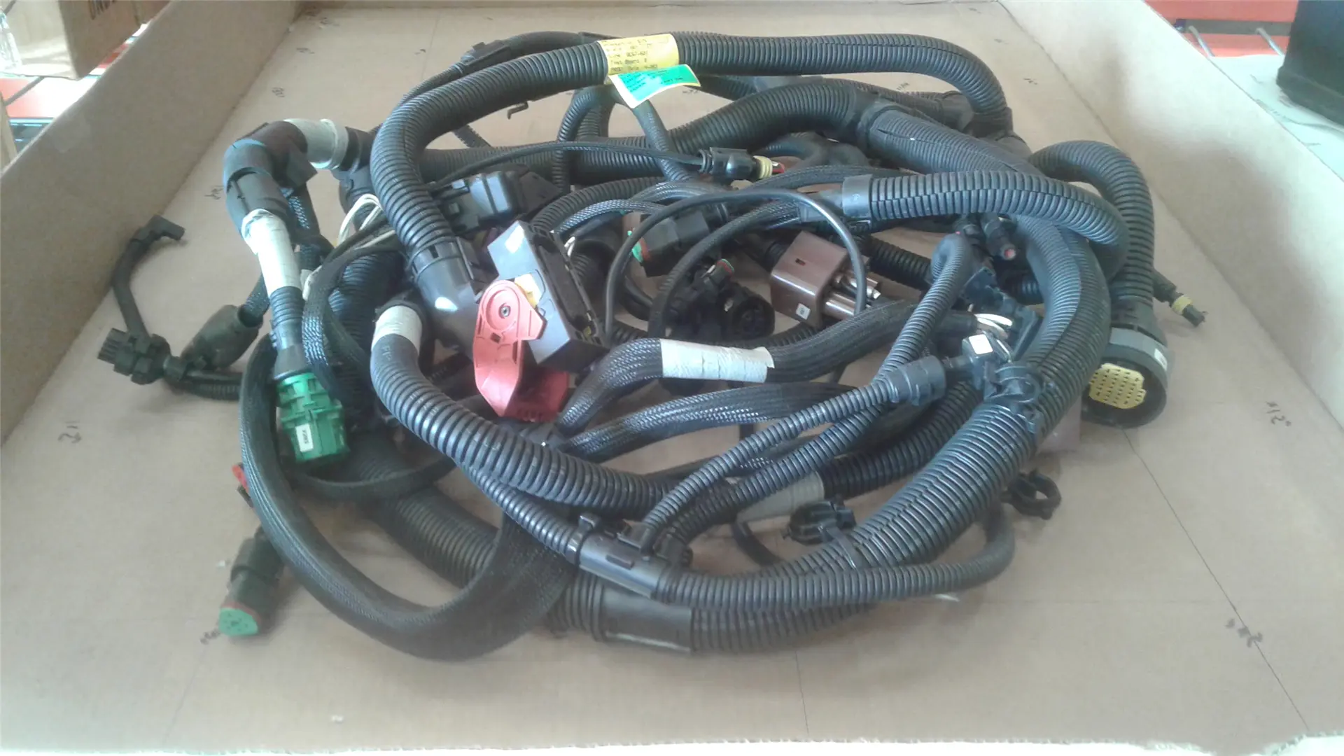 NEW HARNESS image 1