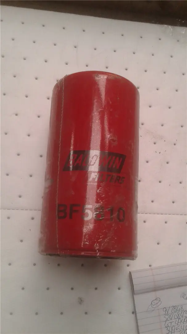 NEW SECONDARY FUEL image 1
