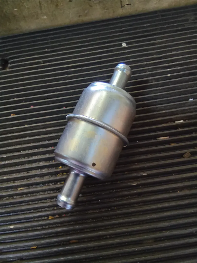 NEW FUEL FILTER image 1