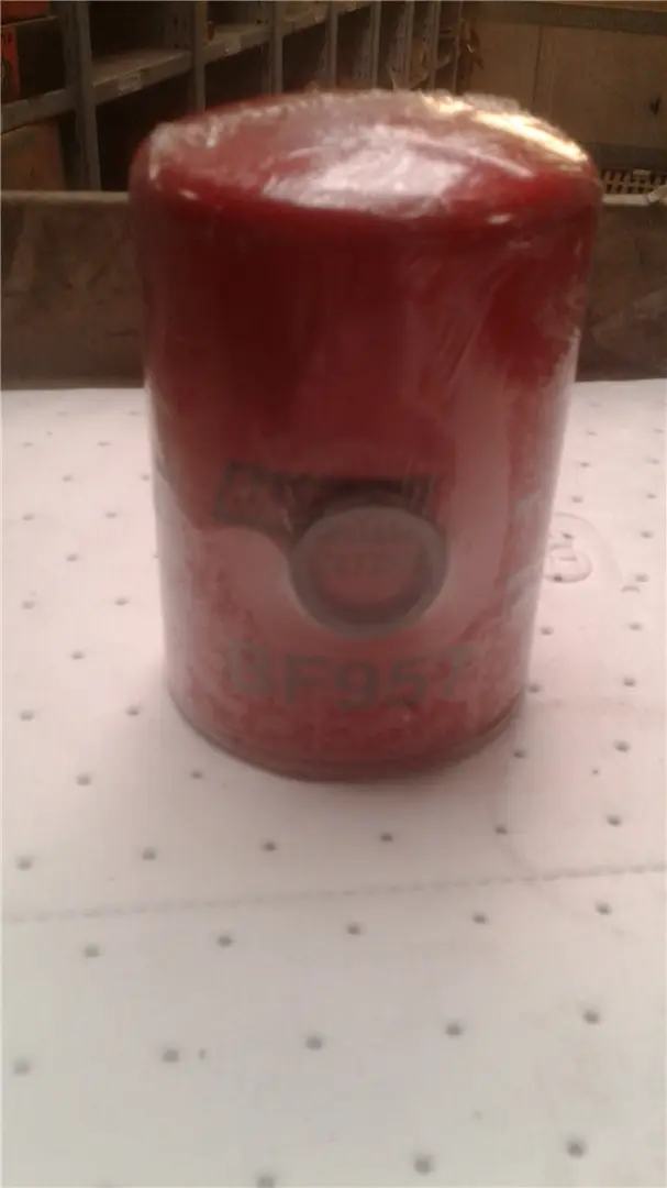 NEW FUEL SPIN-ON image 1