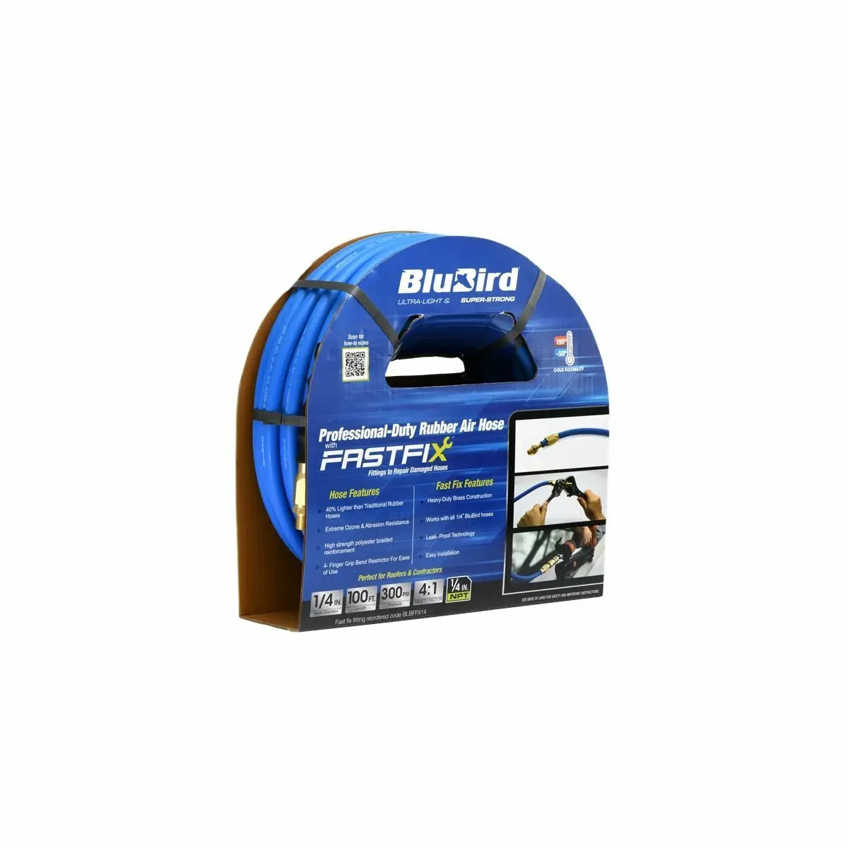 NEW 1/4 INCH AIR H image 1