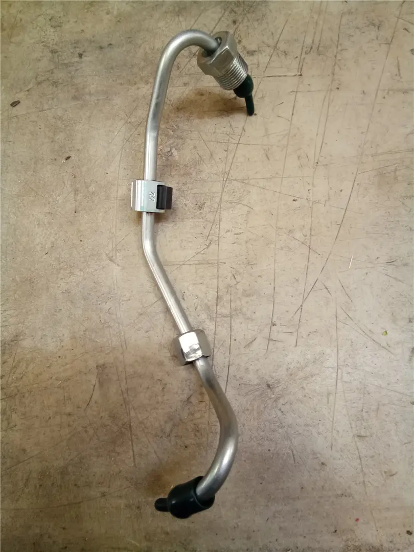 NEW FUEL LINE image 1