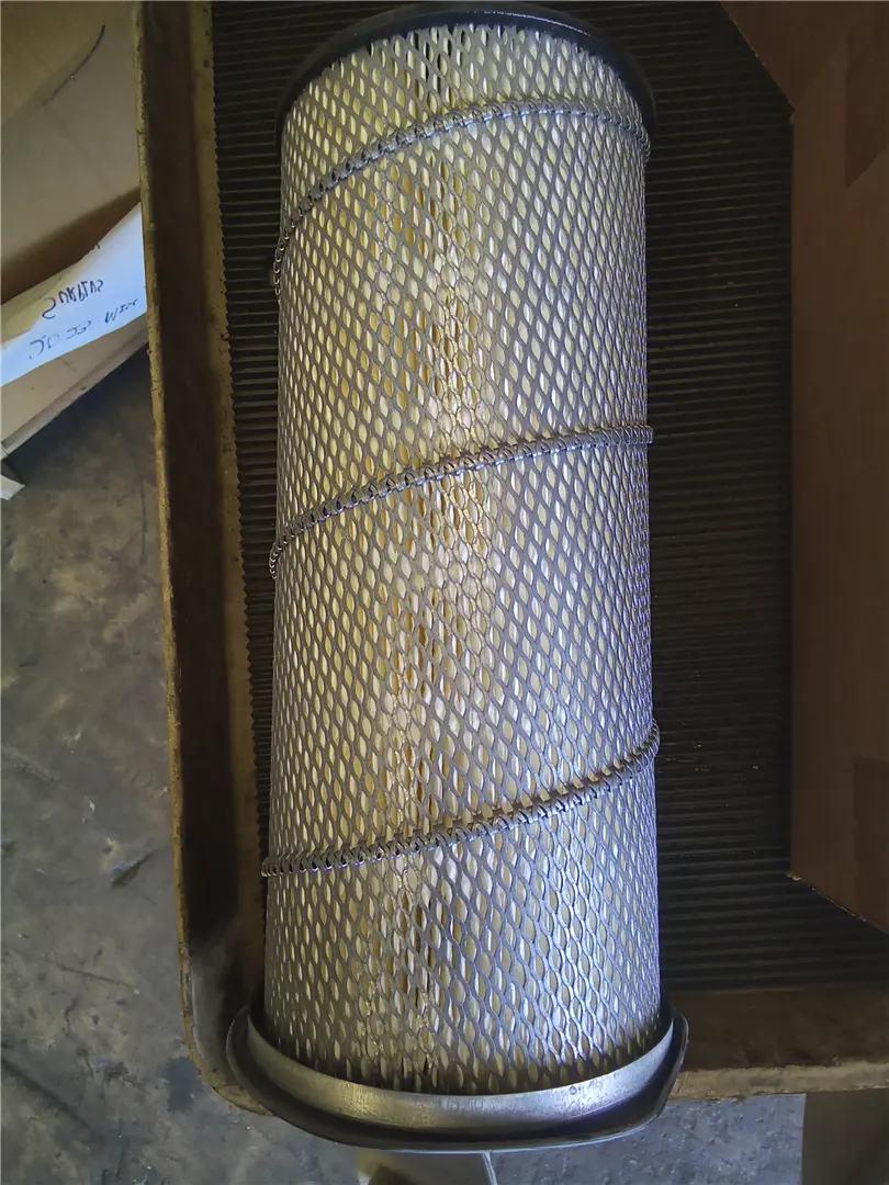 NEW AIR FILTER image 1