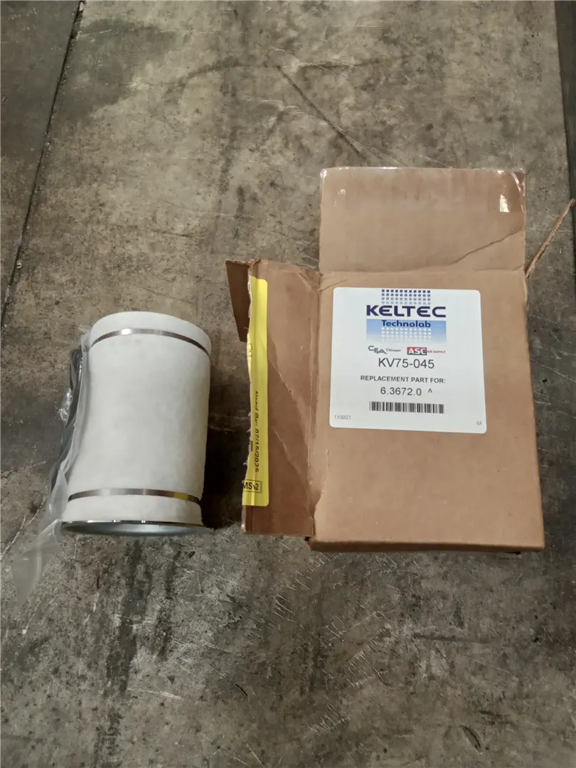 NEW AIR/OIL SEPARA image 1