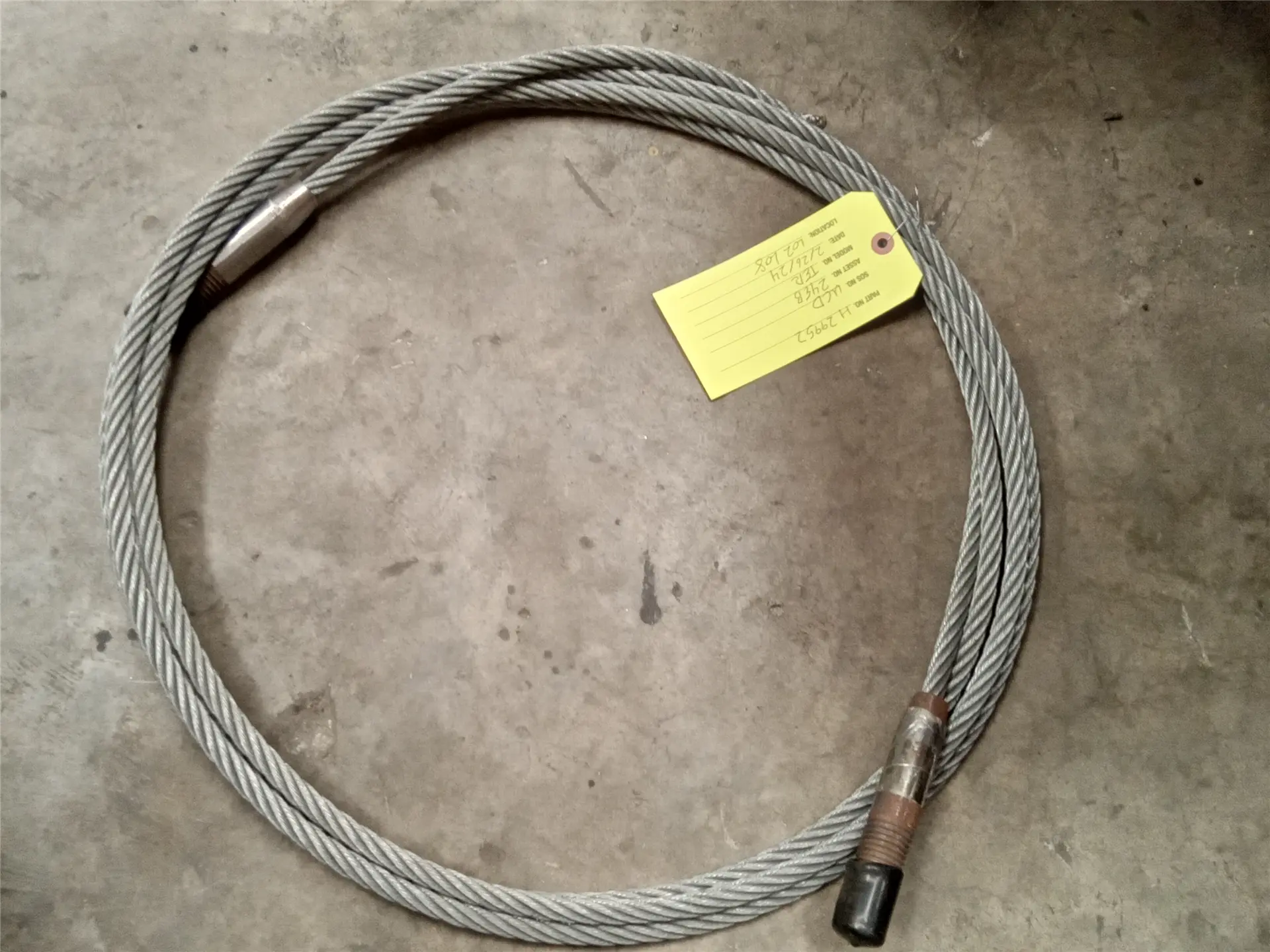 NEW CABLE image 1
