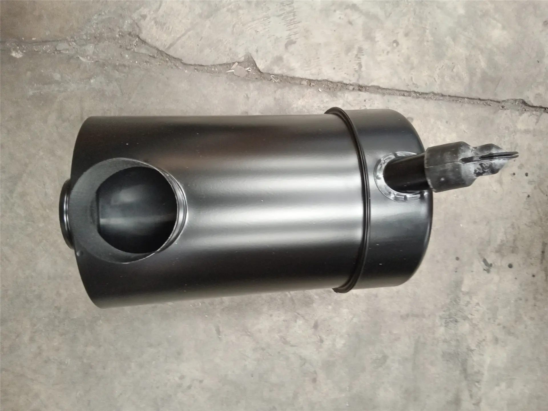 NEW AIR CLEANER image 1