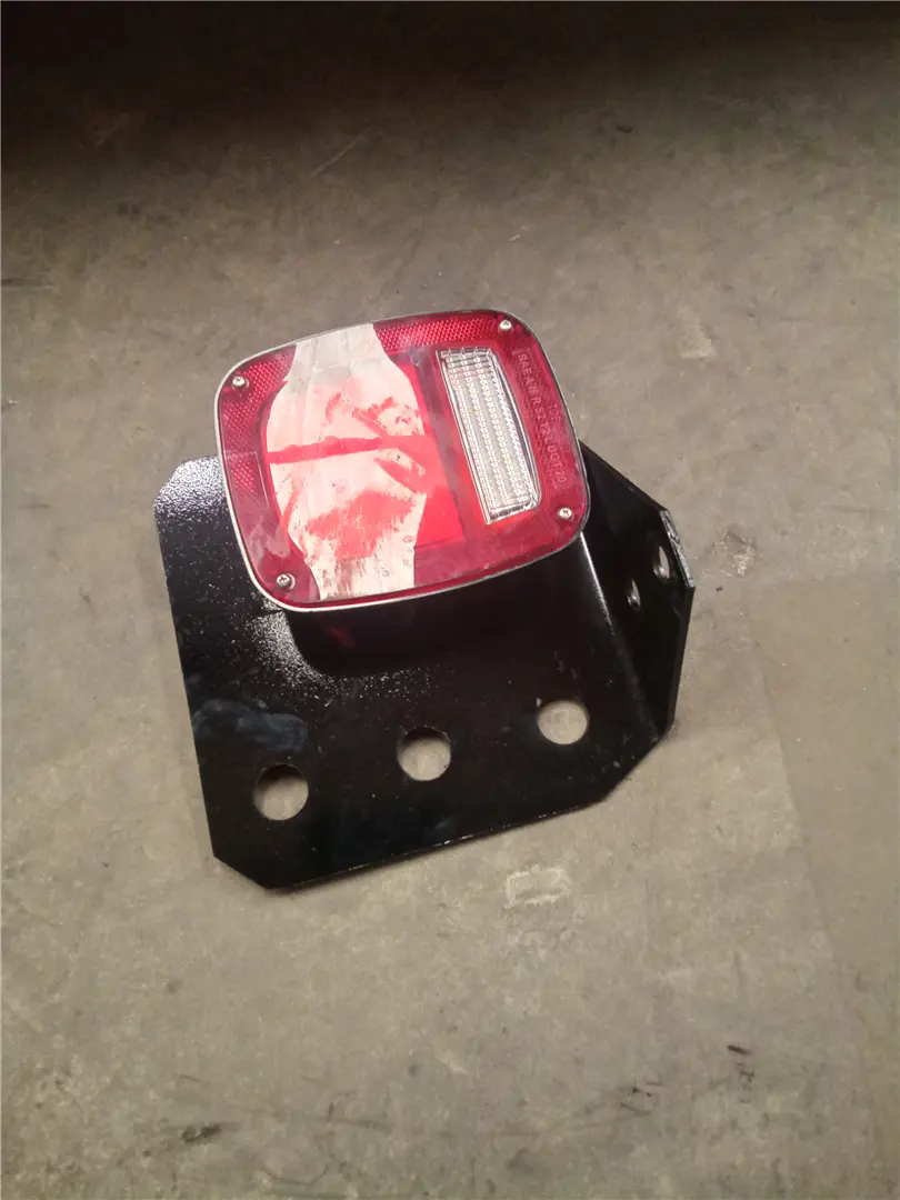 NEW TAIL LIGHT image 1