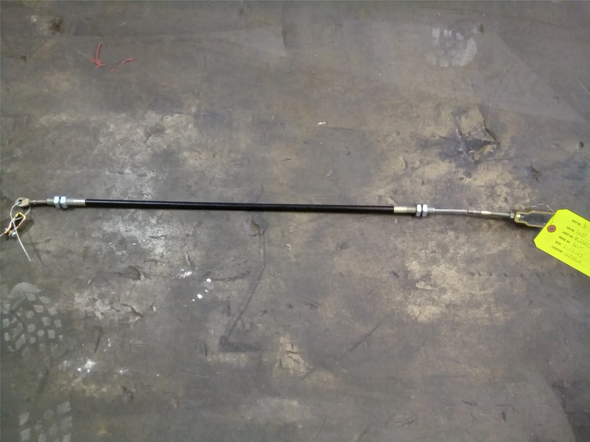 NEW CABLE image 1