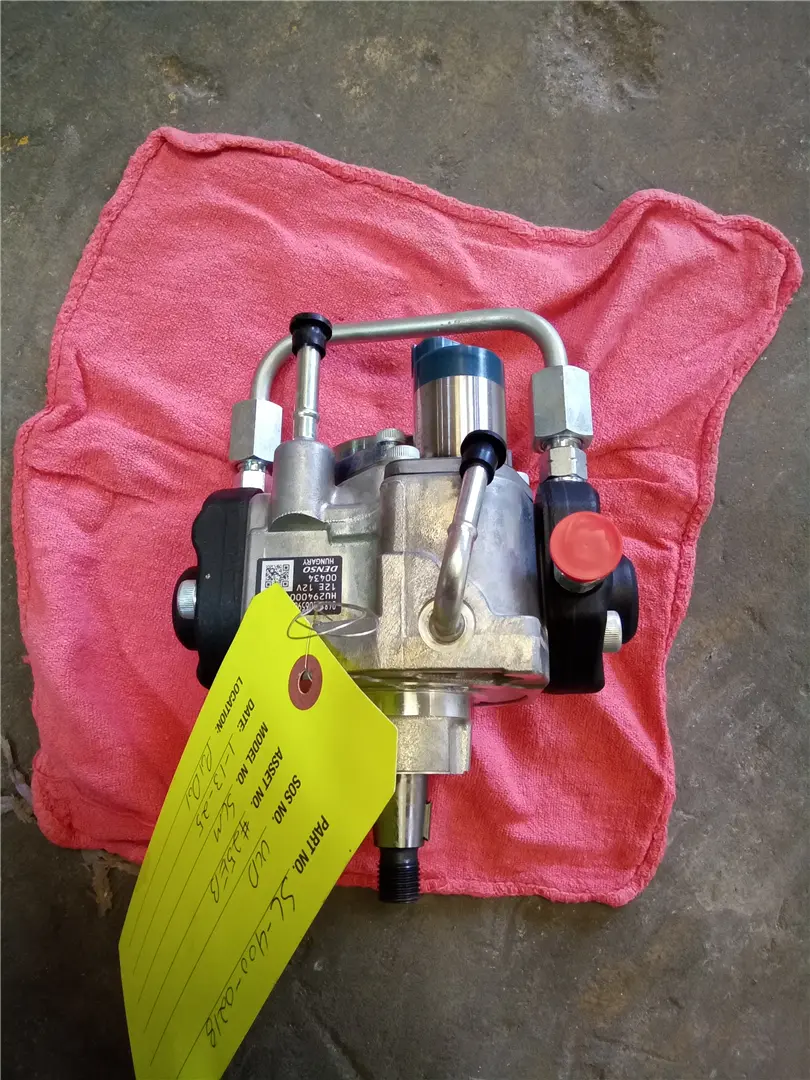 NEW FUEL PUMP image 1