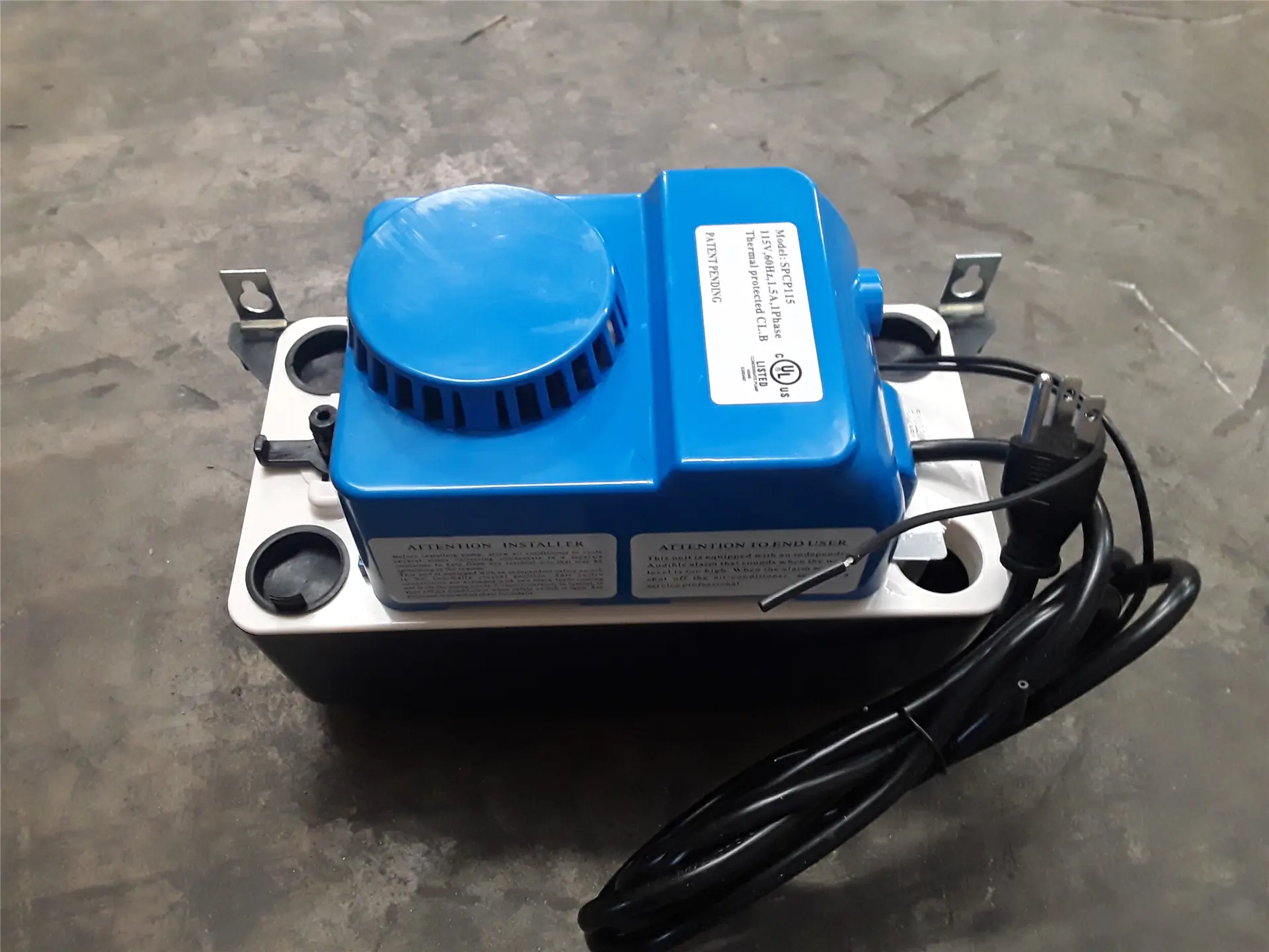 NEW CONDENSATE PUM image 1