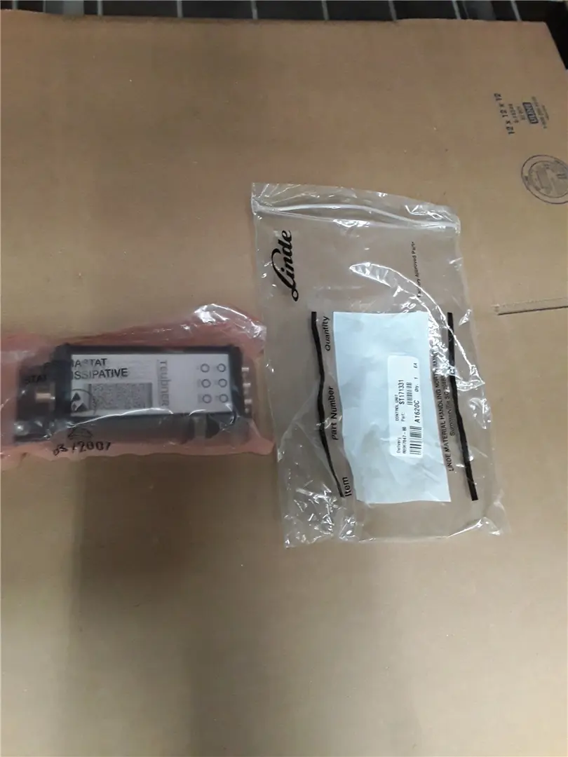 NEW CONTROL UNIT image 1