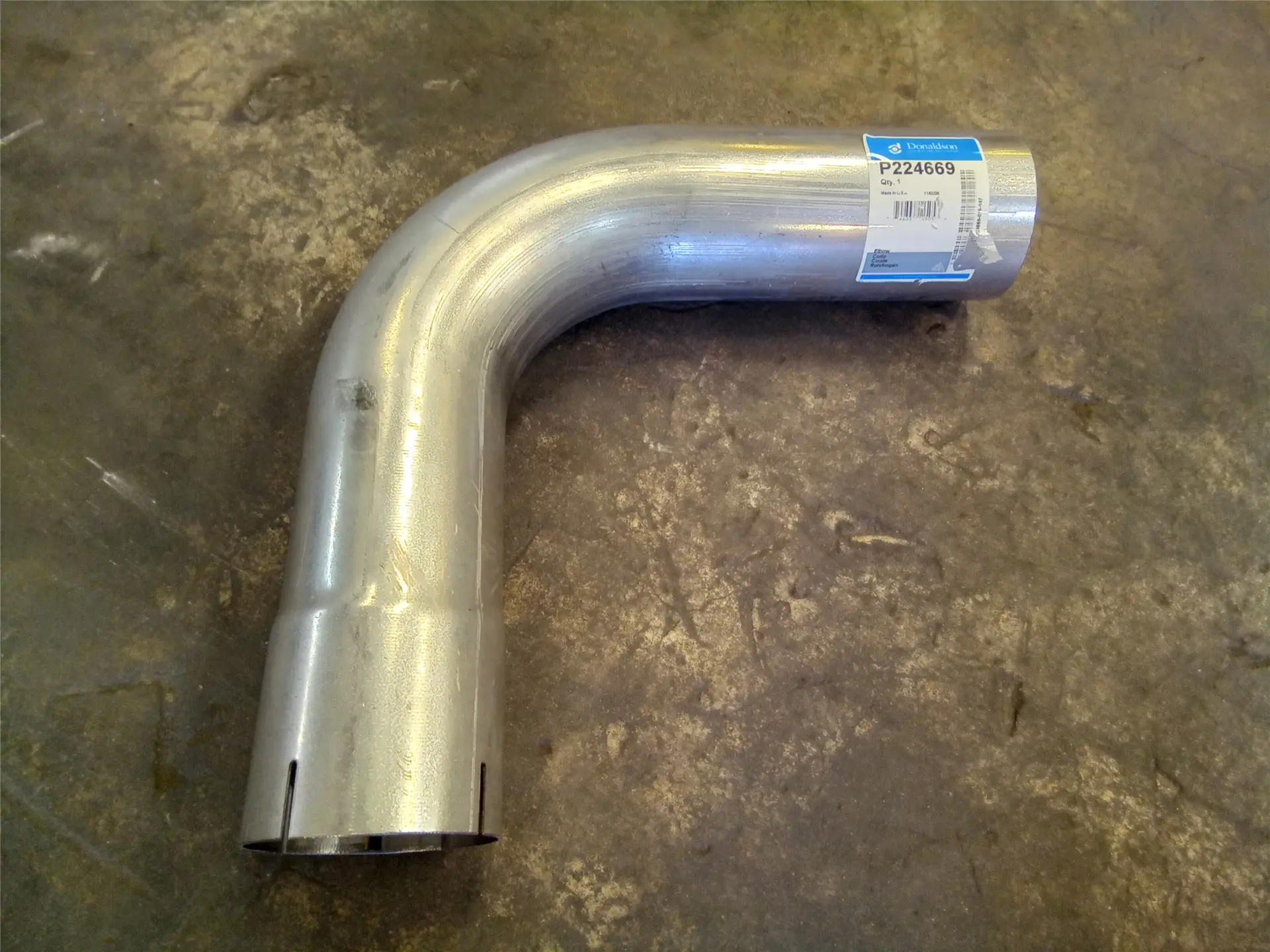 NEW ELBOW image 1