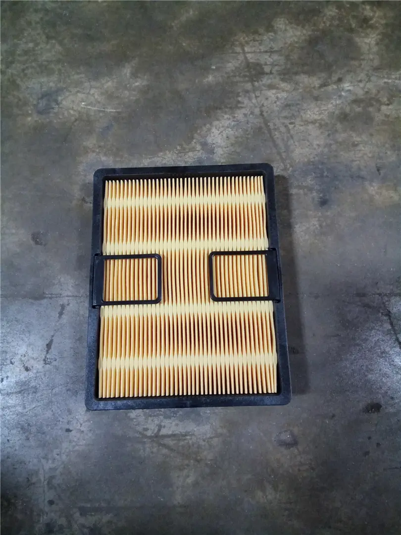 NEW AIR FILTER image 1