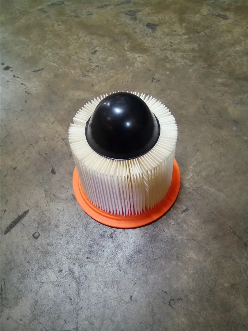 NEW AIR FILTER image 1