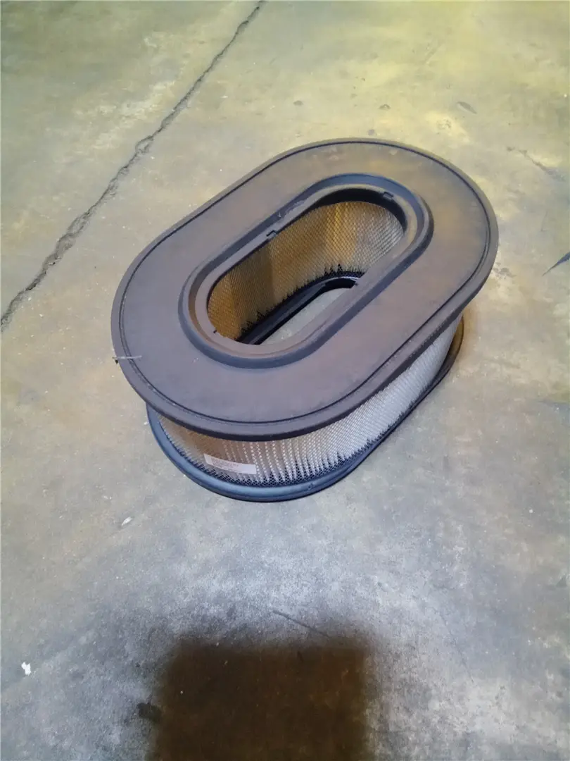 NEW AIR FILTER image 1