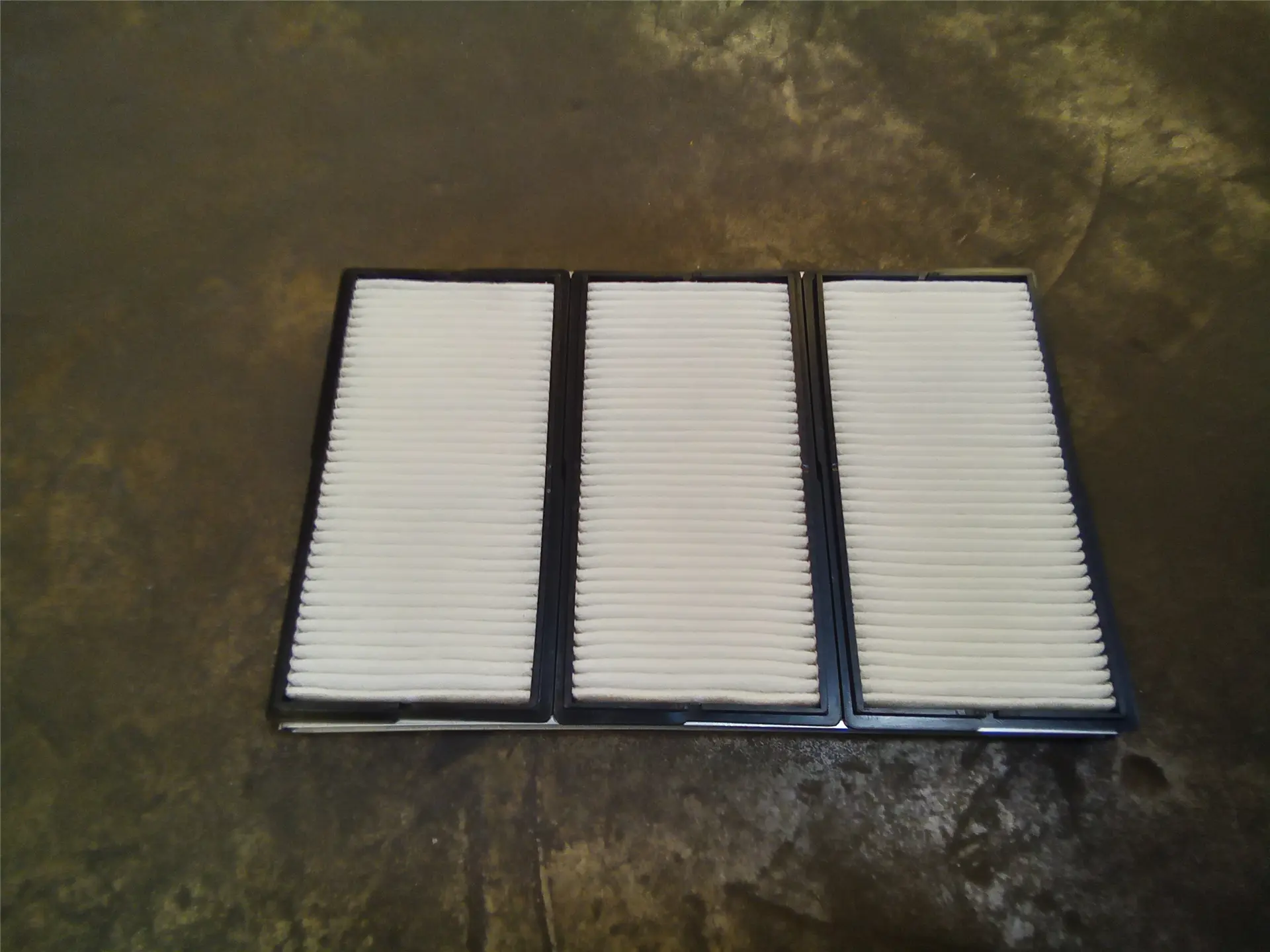 NEW CABIN AIR FILT image 1