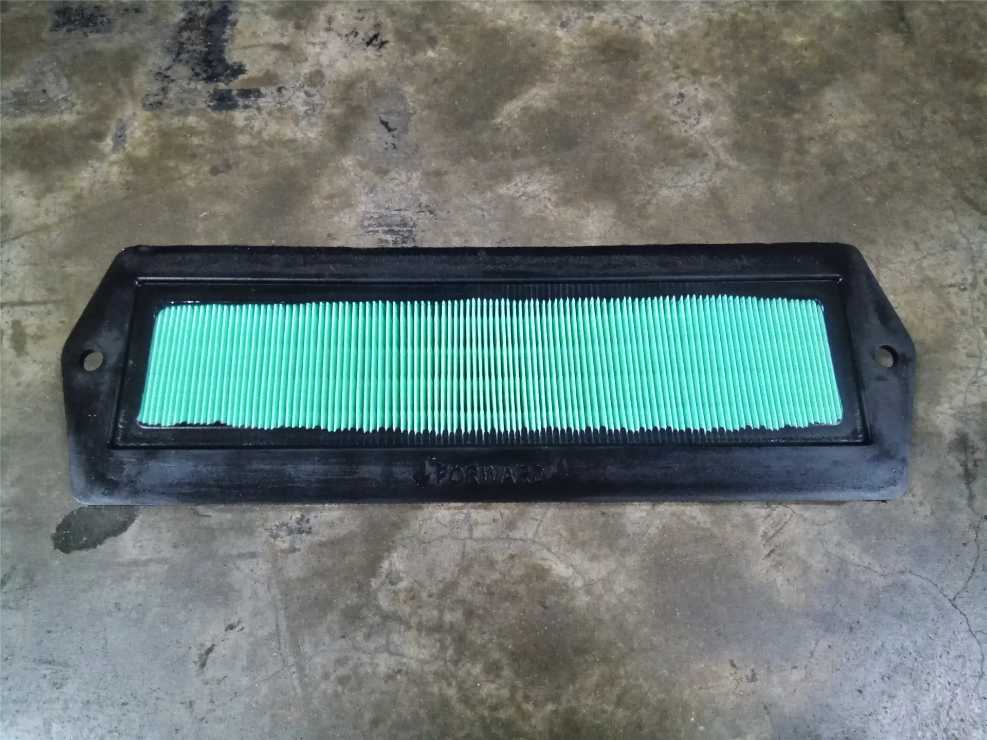 NEW CAB AIR FILTER image 1