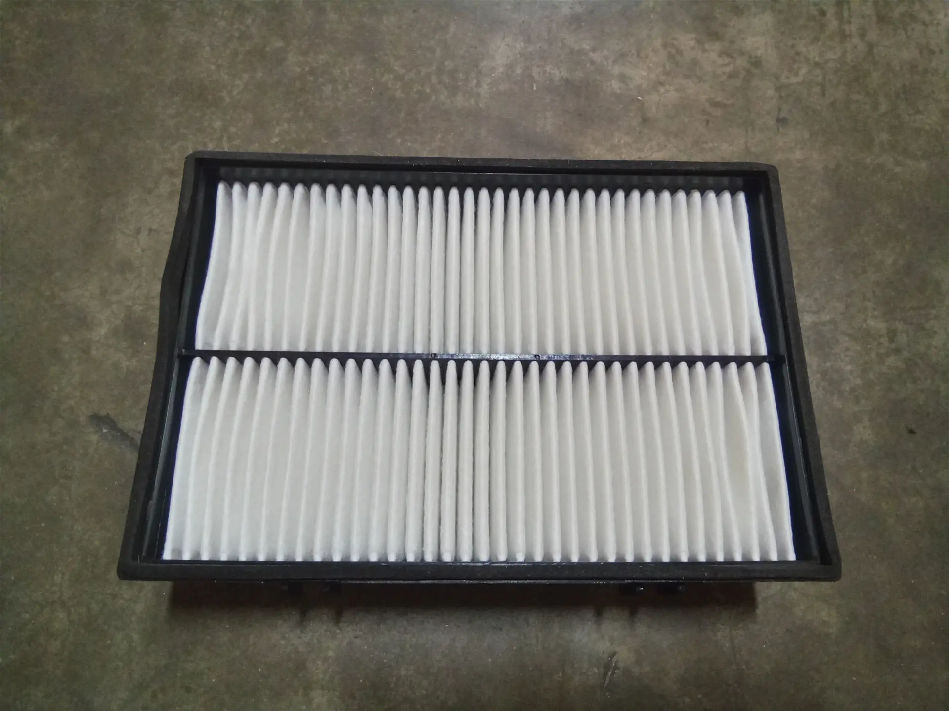 NEW CAB AIR FILTER image 1