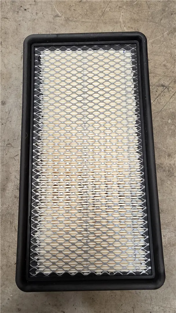 NEW AIR FILTER image 1