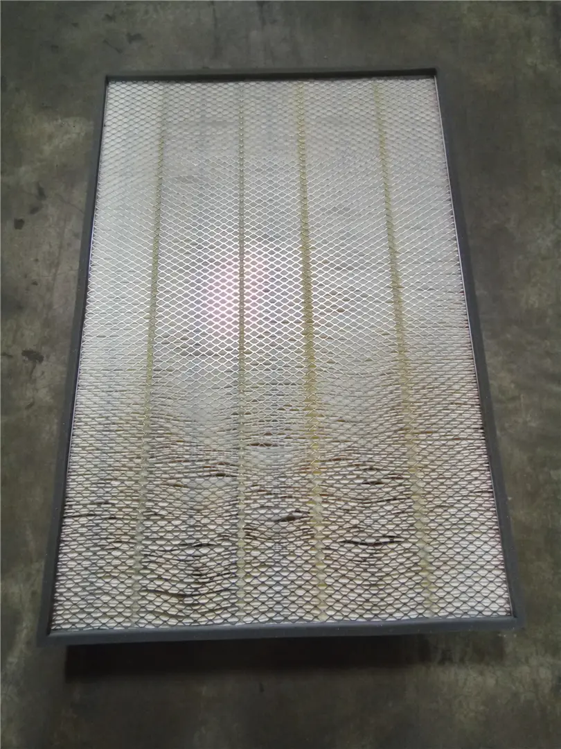NEW AIR FILTER image 1