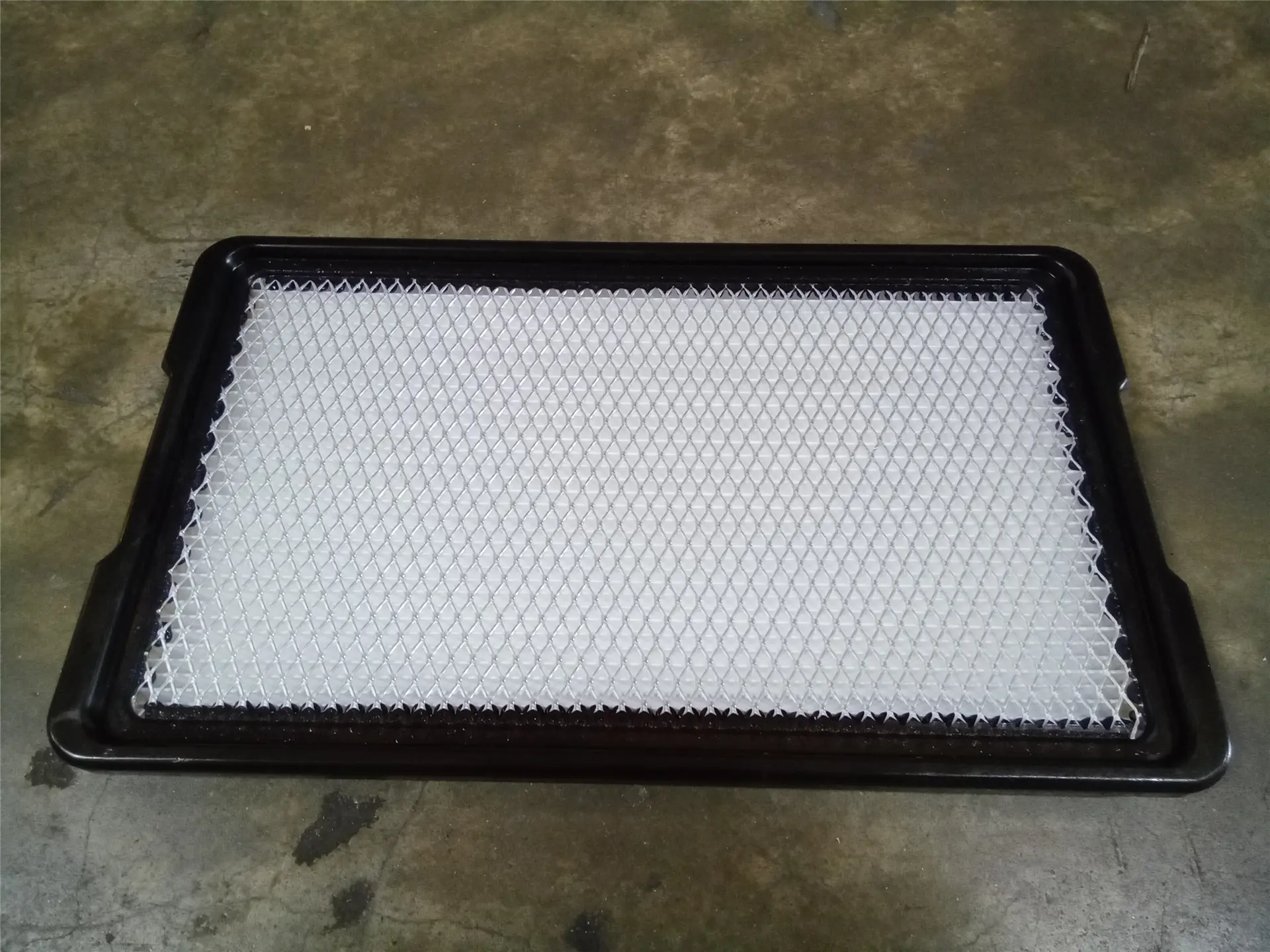 NEW CAB AIR FILTER image 1