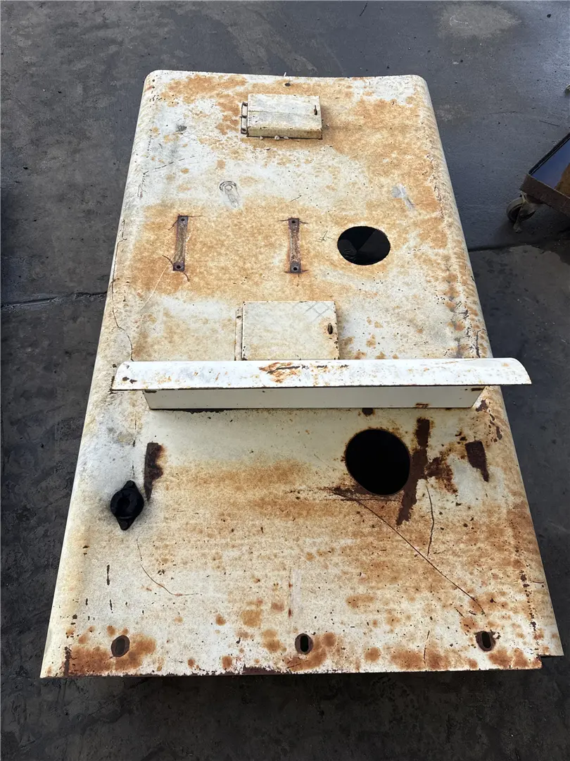 USED PRENTICE HOOD image 1