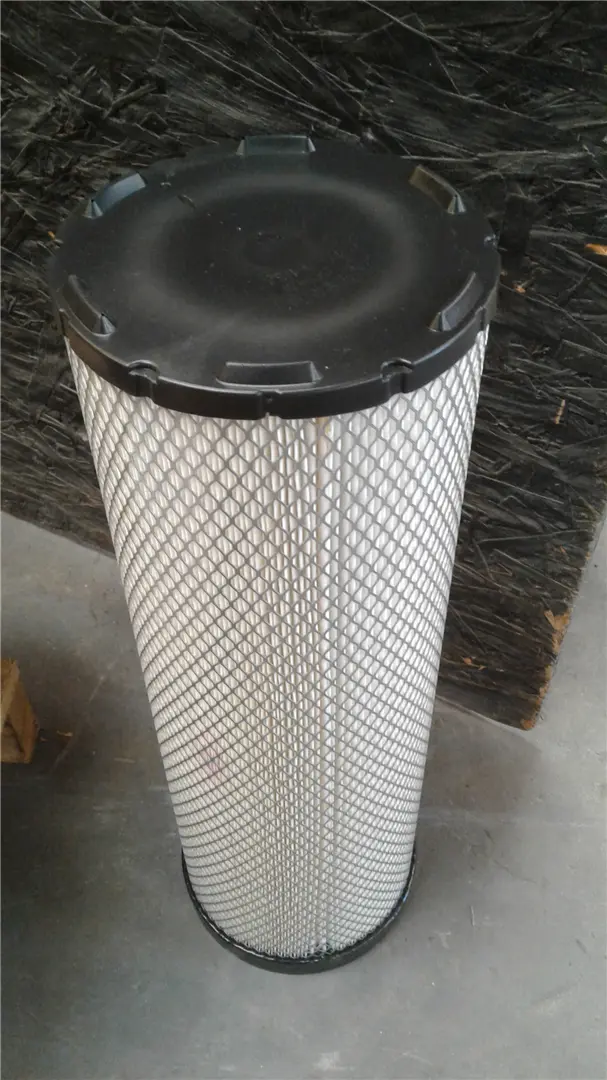 NEW AIR FILTER image 1