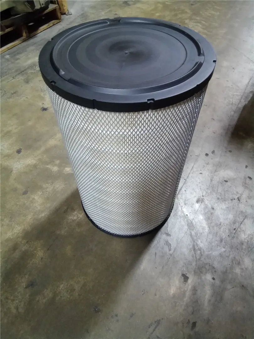 NEW AIR FILTER image 1