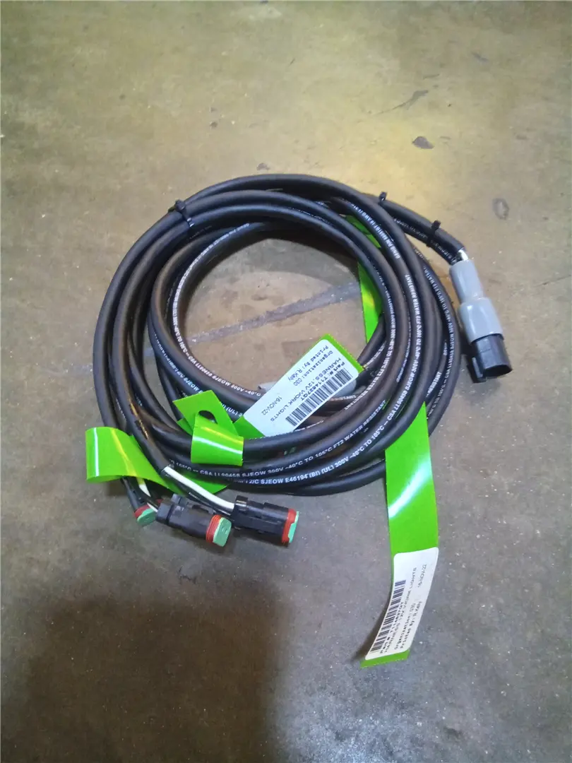 NEW HARNESS image 1