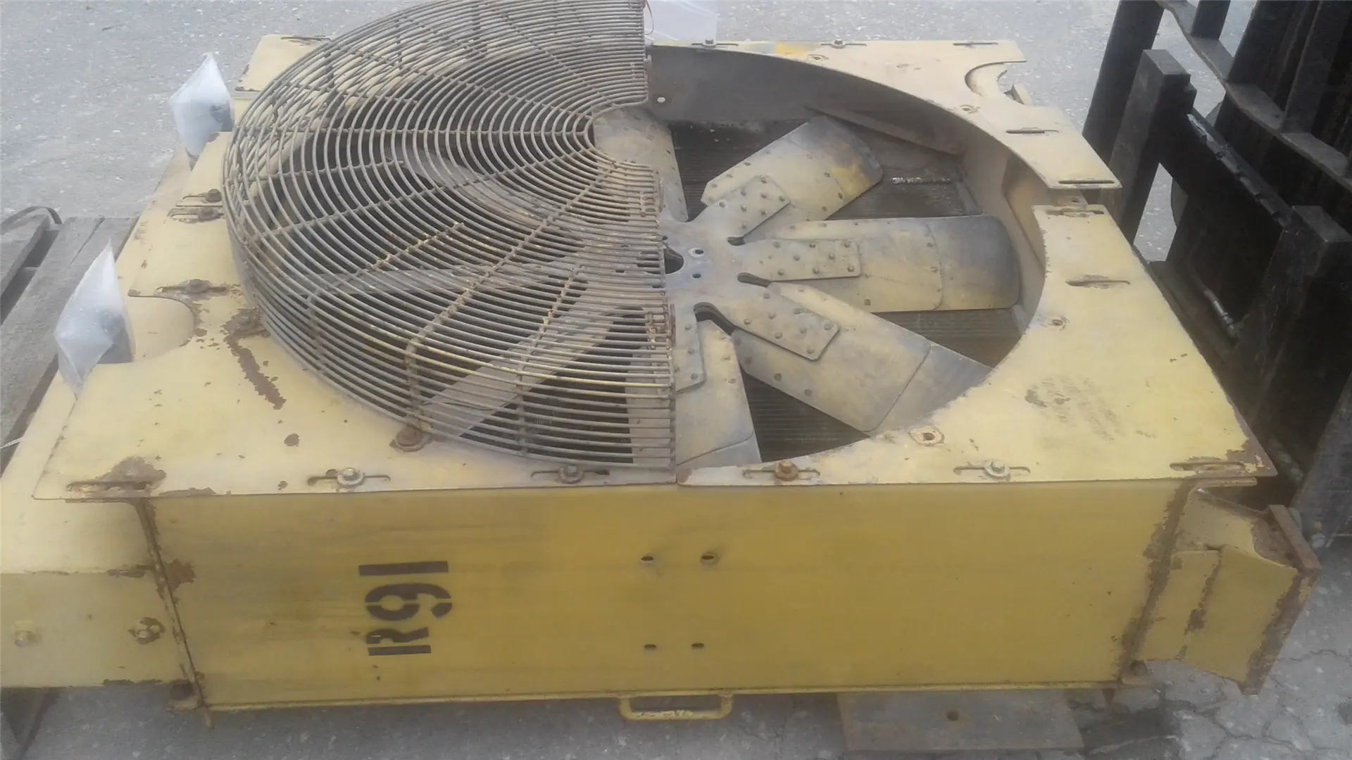 CORE RADIATOR image 1