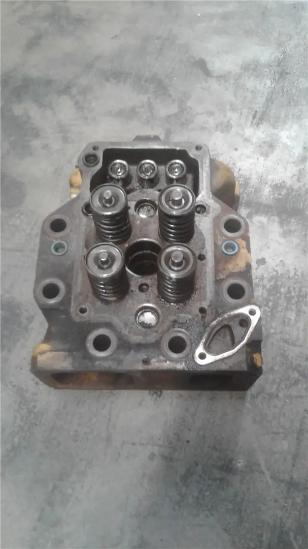 CORE CYLINDER HEAD image 1