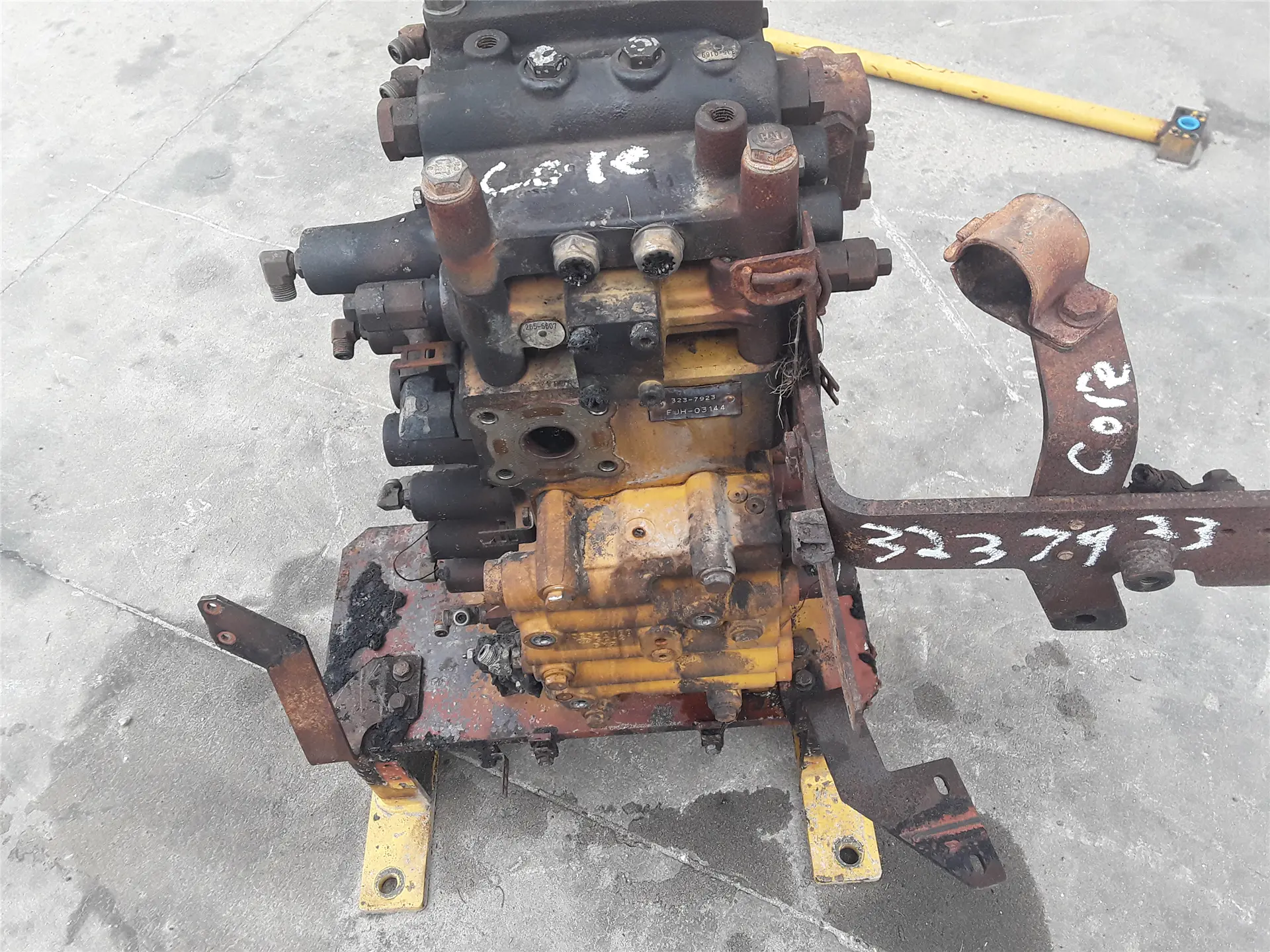 CORE VALVE GP image 1