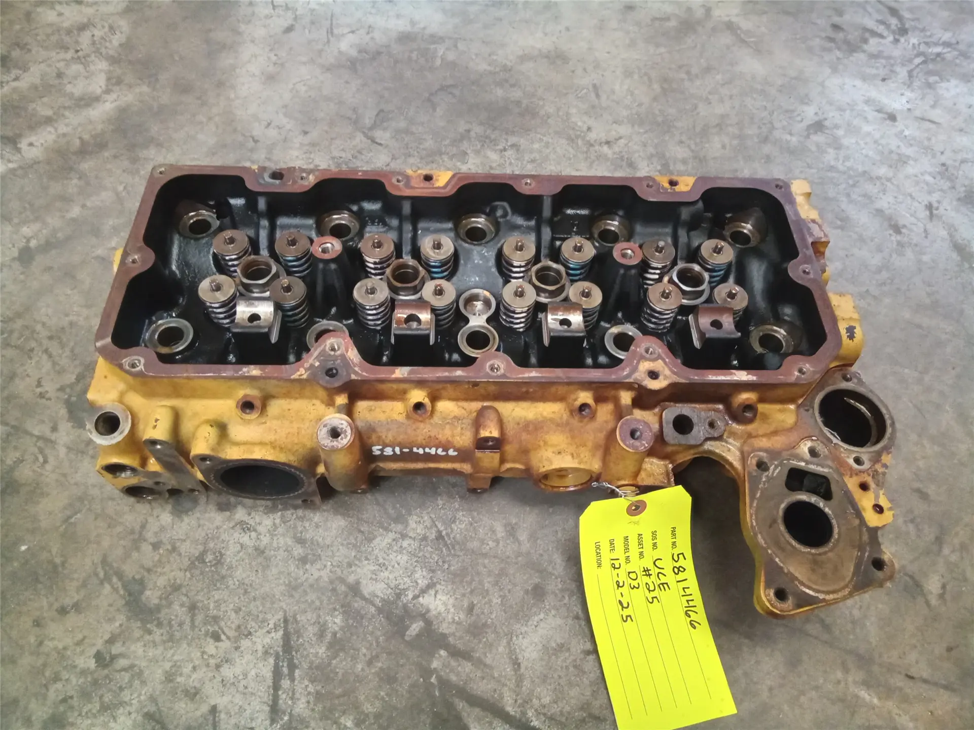 CORE HEAD GP image 1