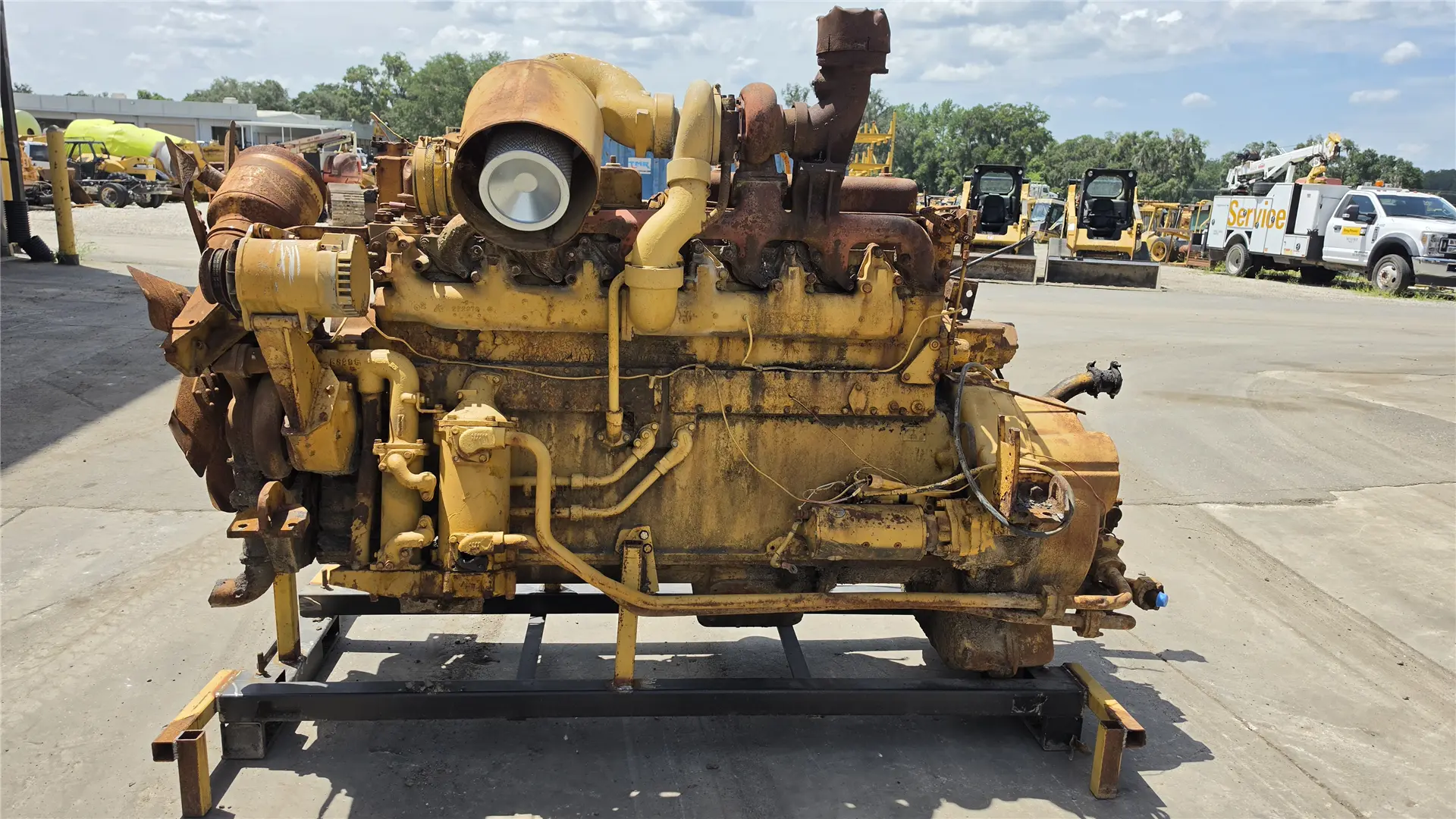 CORE ENGINE image 1